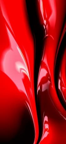 待受けNo.132 「BLACK IN RED」
