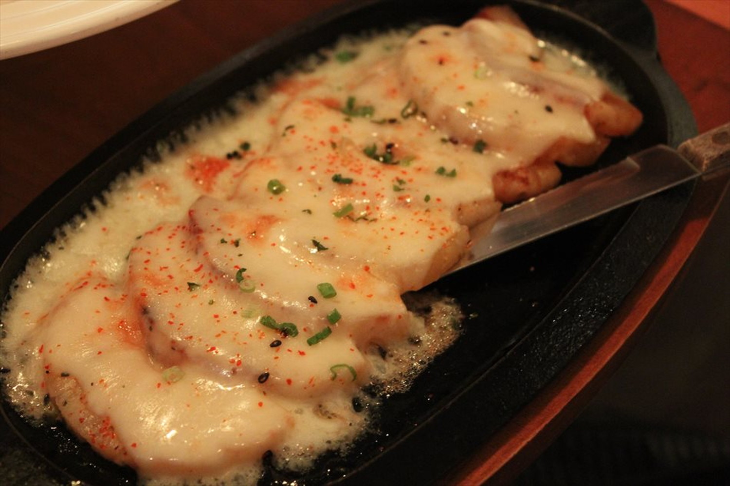 バーやレストラン及び食べ物のポストカードやポスター用の写真です|著作権フリー